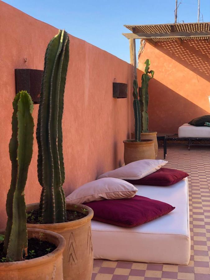 Vibrant Medina Loft And Roof Top Marrakesh Exterior photo