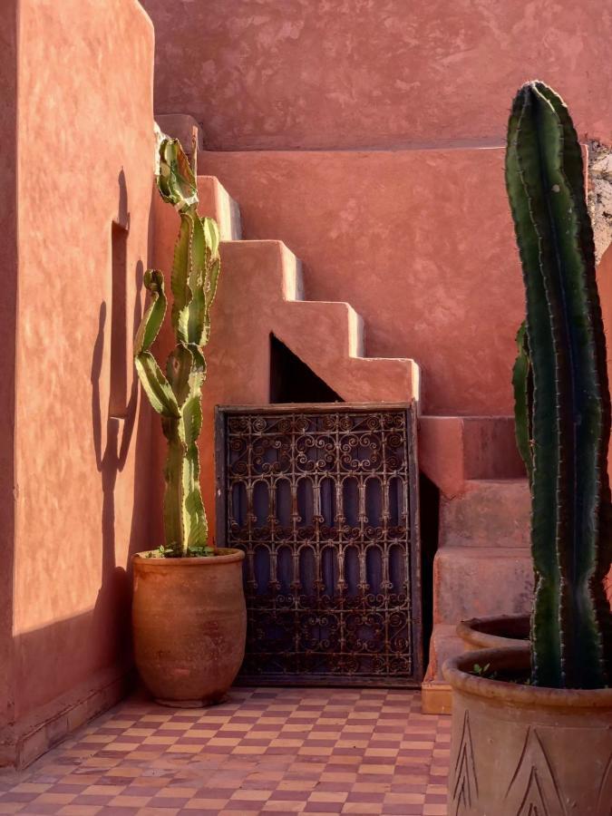 Vibrant Medina Loft And Roof Top Marrakesh Exterior photo