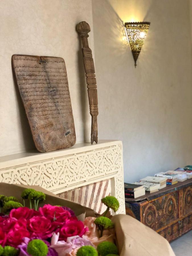 Vibrant Medina Loft And Roof Top Marrakesh Exterior photo