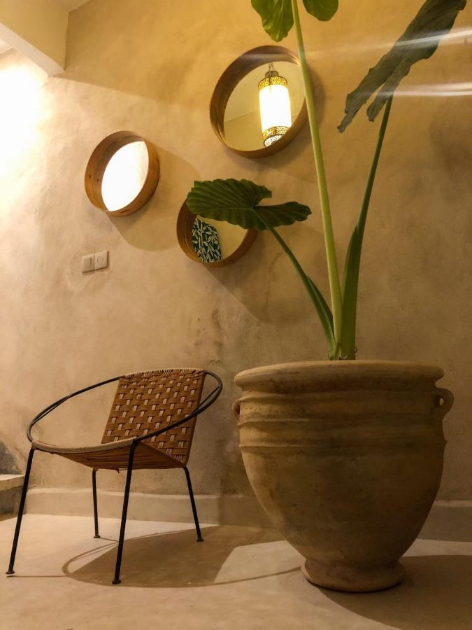Vibrant Medina Loft And Roof Top Marrakesh Exterior photo