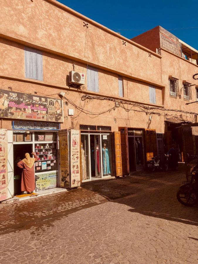 Vibrant Medina Loft And Roof Top Marrakesh Exterior photo