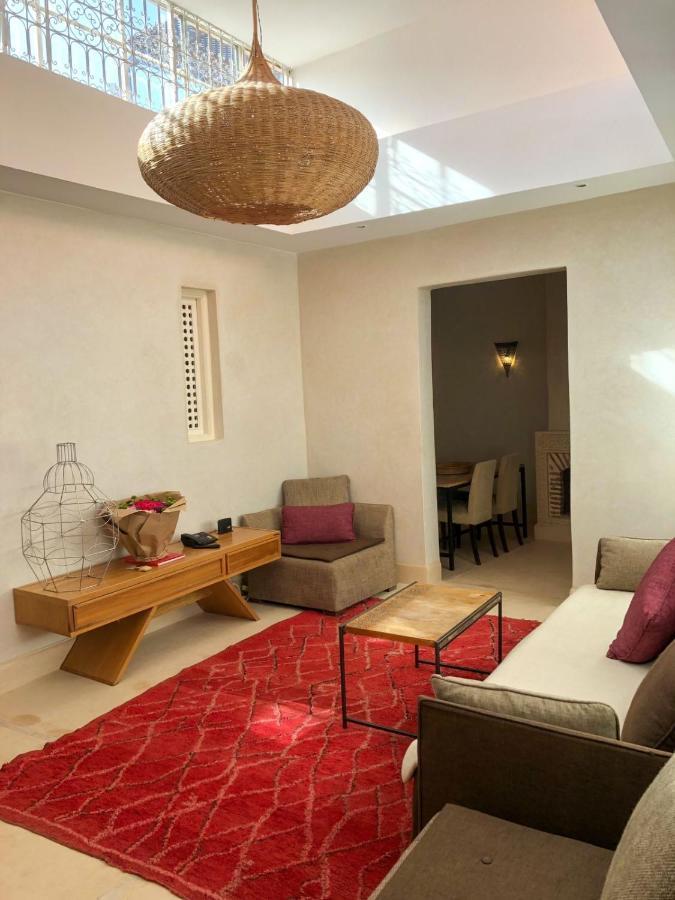 Vibrant Medina Loft And Roof Top Marrakesh Exterior photo